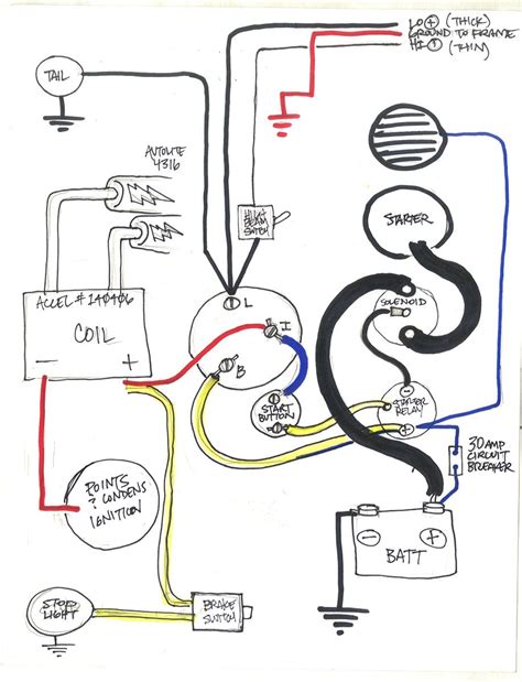 wiring a chopper